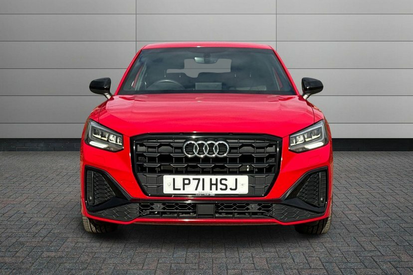 Audi Q2 Black Edition 35 Tfsi 150 Ps S Tronic White #10