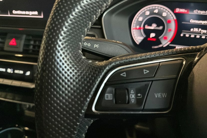 Audi A5 Coup- S Line 40 Tdi Quattro 190 Ps S Tronic #26