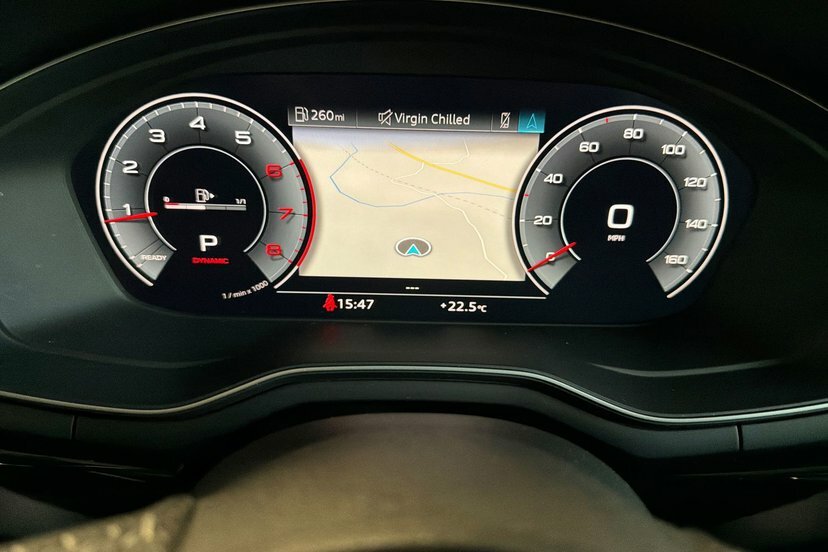 Audi A5 Coup- S Line 40 Tdi Quattro 190 Ps S Tronic #29