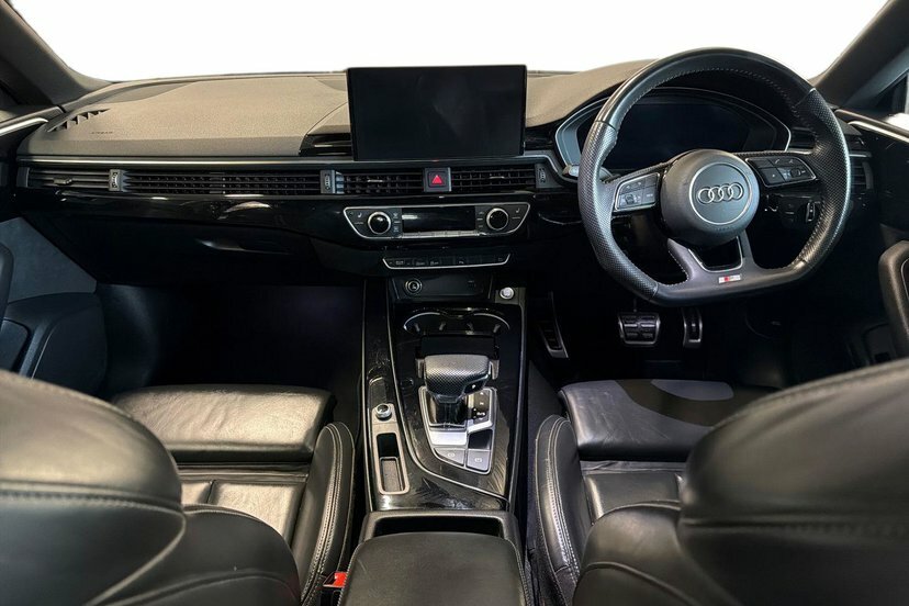 Audi A5 Coup- S Line 40 Tdi Quattro 190 Ps S Tronic #9
