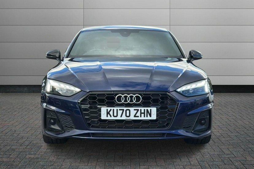 Audi A5 Coup- S Line 40 Tdi Quattro 190 Ps S Tronic #10