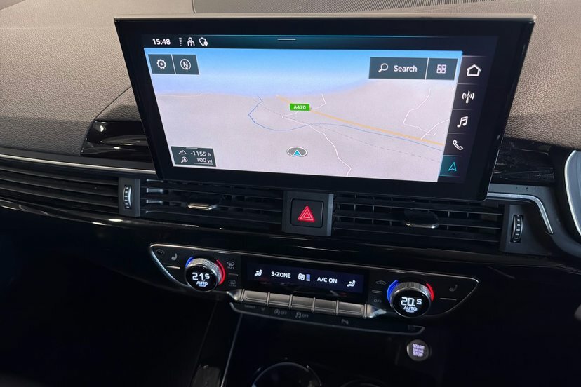 Audi A5 Coup- S Line 40 Tdi Quattro 190 Ps S Tronic #36