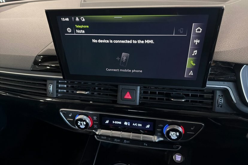 Audi A5 Coup- S Line 40 Tdi Quattro 190 Ps S Tronic #35