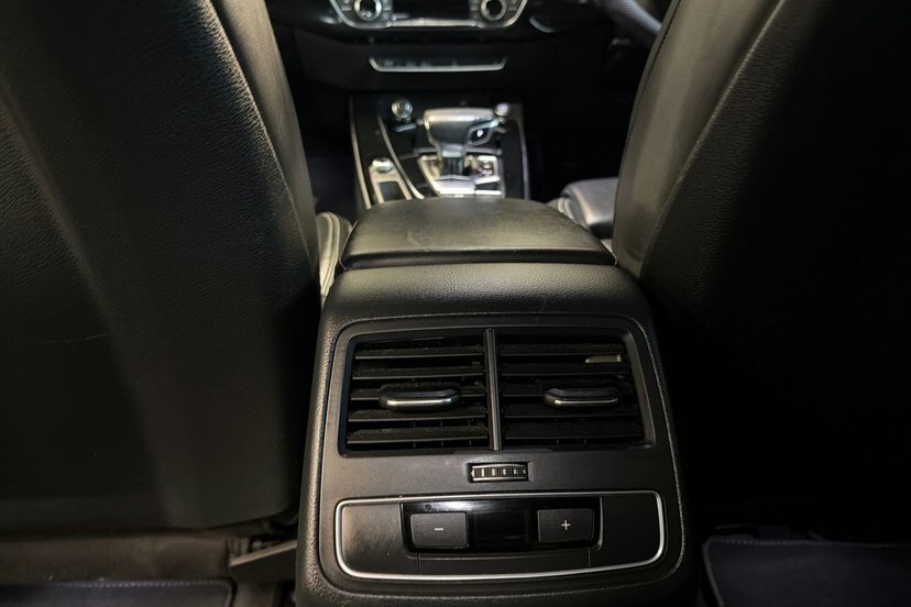 Audi A5 Coup- S Line 40 Tdi Quattro 190 Ps S Tronic #15