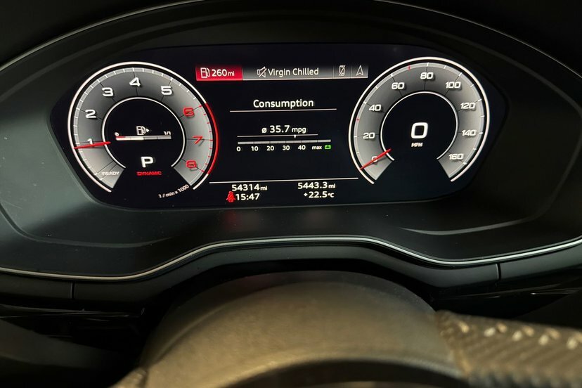 Audi A5 Coup- S Line 40 Tdi Quattro 190 Ps S Tronic #7