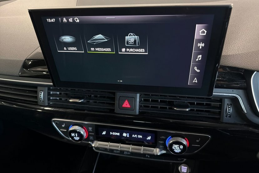 Audi A5 Coup- S Line 40 Tdi Quattro 190 Ps S Tronic #32