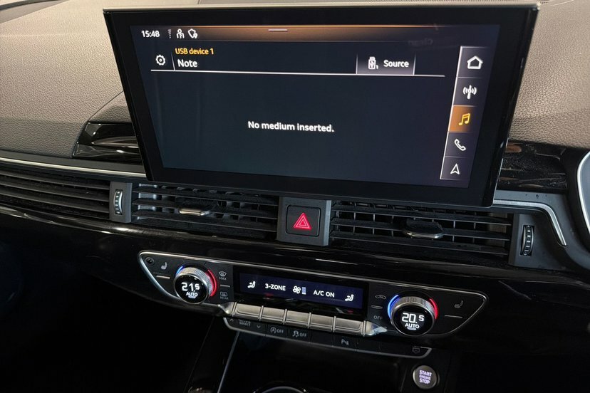 Audi A5 Coup- S Line 40 Tdi Quattro 190 Ps S Tronic #34