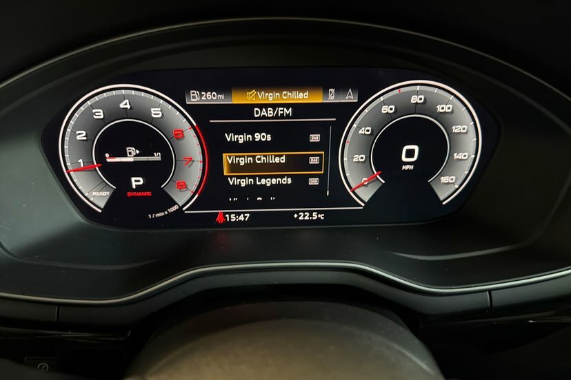 Audi A5 Coup- S Line 40 Tdi Quattro 190 Ps S Tronic #27