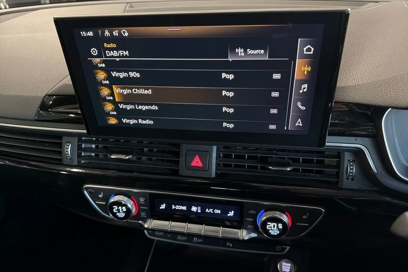 Audi A5 Coup- S Line 40 Tdi Quattro 190 Ps S Tronic #33