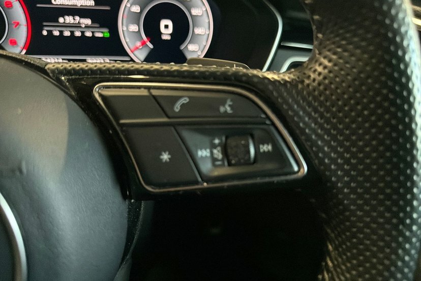 Audi A5 Coup- S Line 40 Tdi Quattro 190 Ps S Tronic #25