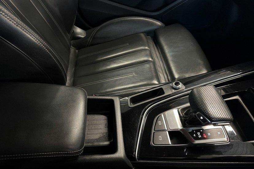 Audi A5 Coup- S Line 40 Tdi Quattro 190 Ps S Tronic #40