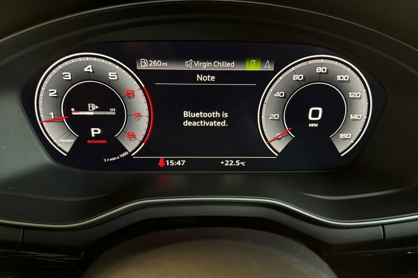 Audi A5 Coup- S Line 40 Tdi Quattro 190 Ps S Tronic #28