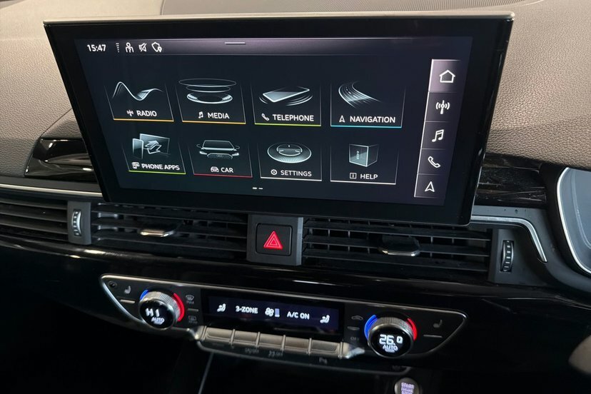 Audi A5 Coup- S Line 40 Tdi Quattro 190 Ps S Tronic #31