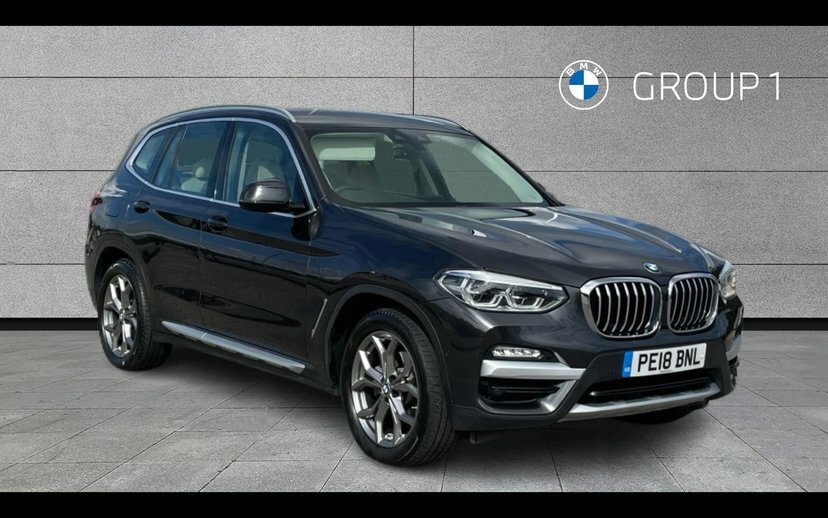 2018 BMW X3