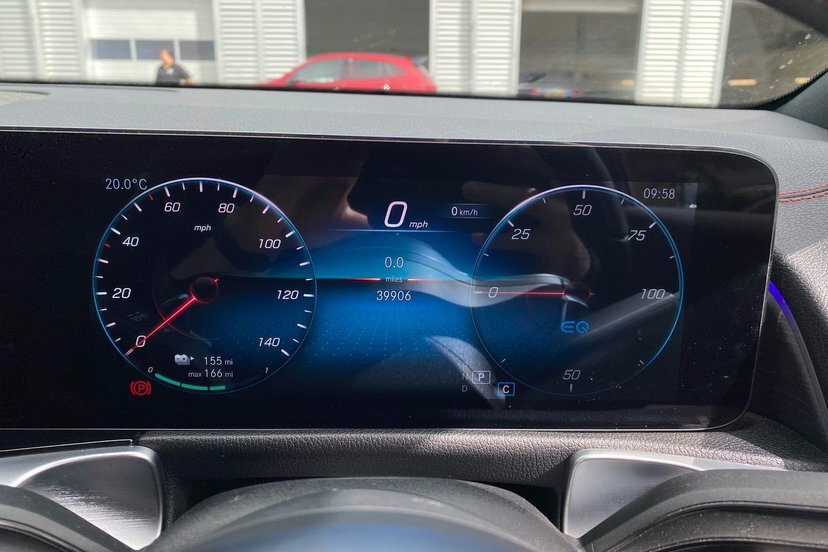 Mercedes-Benz EQB Eqb 350 66.5Kwh Amg Line Suv 4Ma Black #6