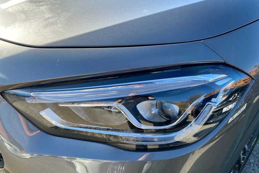 Mercedes-Benz GLA Class 250E Exclusive Edition Premium Plus Blue #13