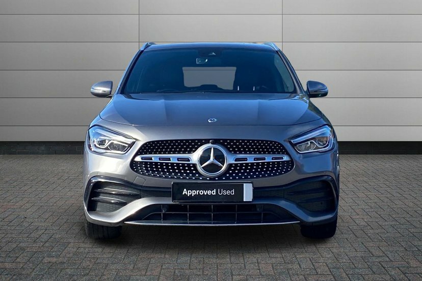 Mercedes-Benz GLA Class 250E Exclusive Edition Premium Plus Blue #9
