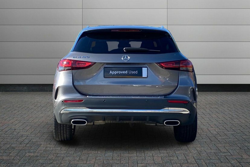Mercedes-Benz GLA Class 250E Exclusive Edition Premium Plus Blue #10