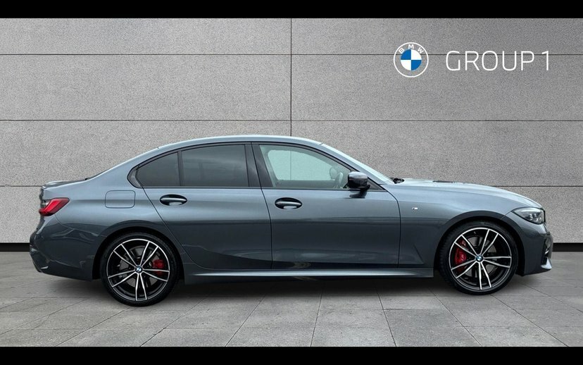 BMW 3 Series 2.0 330E 12Kwh Se Pro Euro 6 Ss Black #3