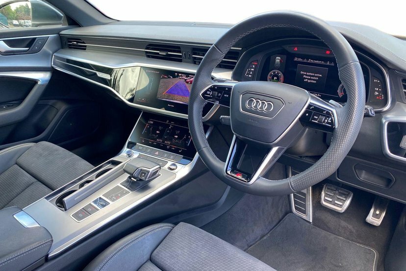 Audi A6 Avant 2.0 Tdi 40 S Line Estate S Tronic Quatt Grey #6