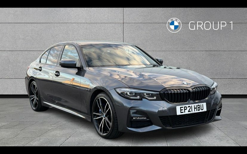 2021 BMW 3 Series