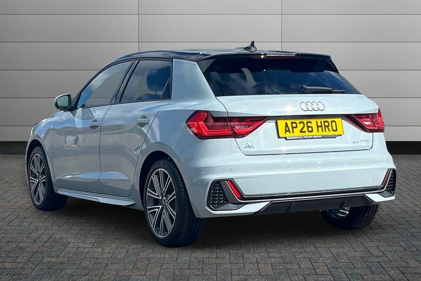 Audi A1 1.0 Tfsi 30 S Line Sportback S Tronic #3