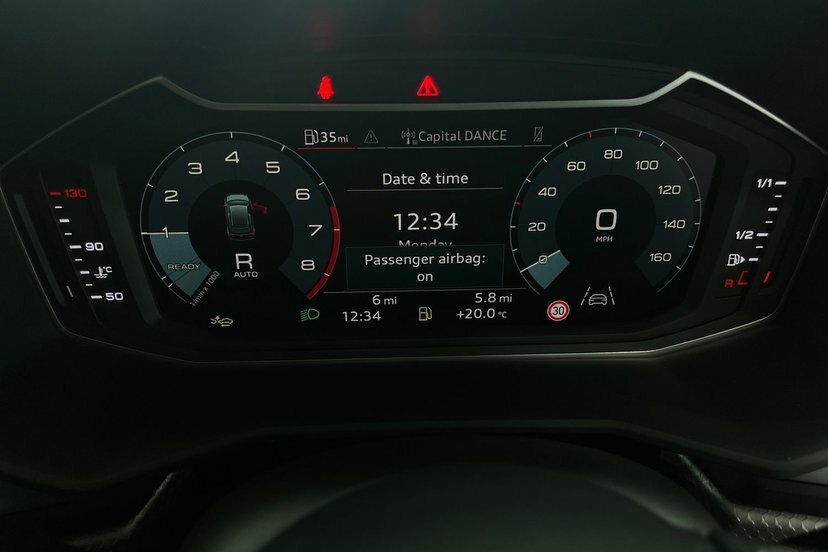 Audi A1 1.0 Tfsi 30 S Line Sportback S Tronic #6
