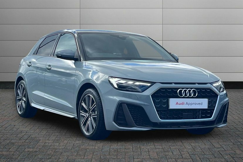 Audi A1 1.0 Tfsi 30 S Line Sportback S Tronic
