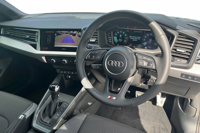 Audi A1 1.0 Tfsi 30 S Line Sportback S Tronic #5