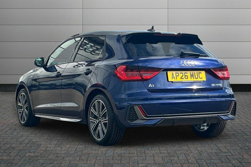 Audi A1 1.0 Tfsi 30 S Line Sportback S Tronic #3