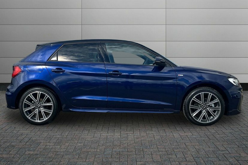 Audi A1 1.0 Tfsi 30 S Line Sportback S Tronic #4