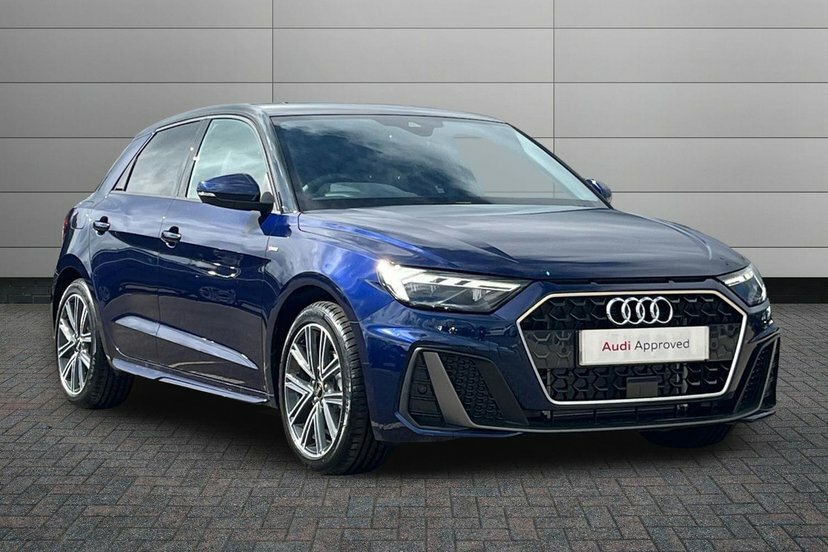 Audi A1 1.0 Tfsi 30 S Line Sportback S Tronic