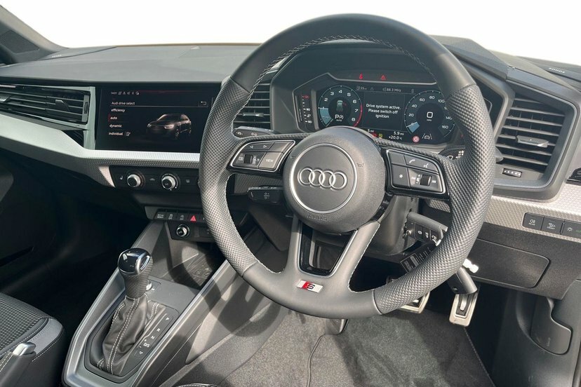 Audi A1 1.0 Tfsi 30 S Line Sportback S Tronic #6