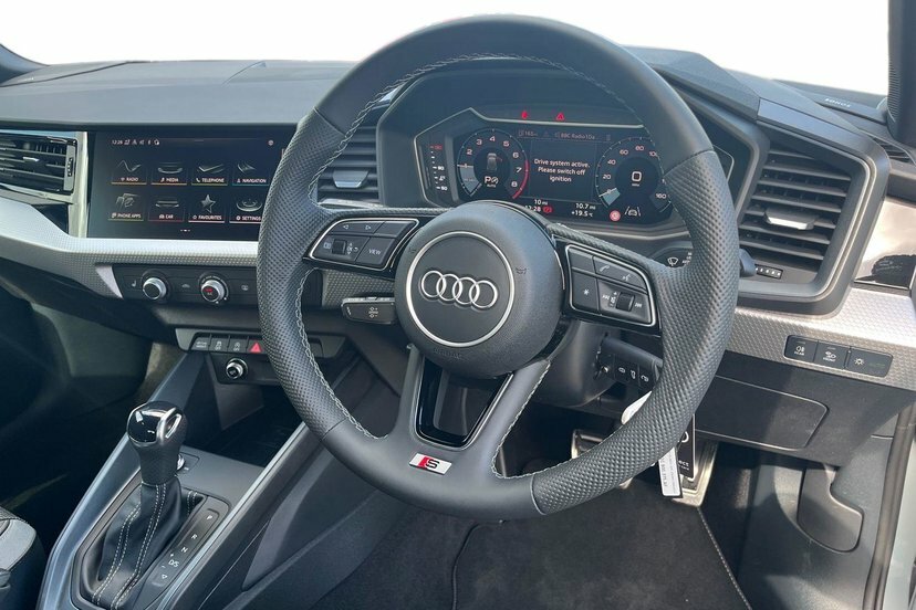 Audi A1 1.0 Tfsi 30 S Line Sportback S Tronic #5