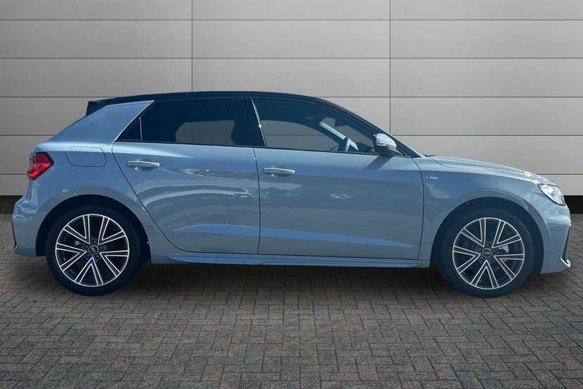 Audi A1 1.0 Tfsi 30 S Line Sportback S Tronic #3