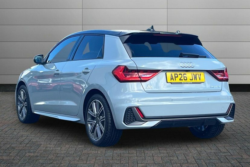 Audi A1 1.0 Tfsi 30 S Line Sportback S Tronic #2