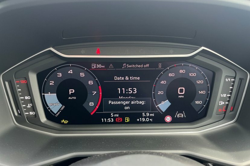 Audi A1 1.0 Tfsi 30 S Line Sportback S Tronic #6