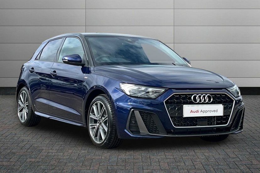 Audi A1 1.0 Tfsi 30 S Line Sportback S Tronic