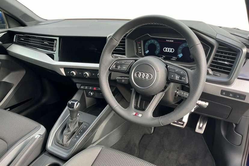 Audi A1 1.0 Tfsi 30 S Line Sportback S Tronic #5