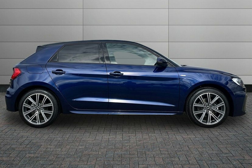 Audi A1 1.0 Tfsi 30 S Line Sportback S Tronic #3