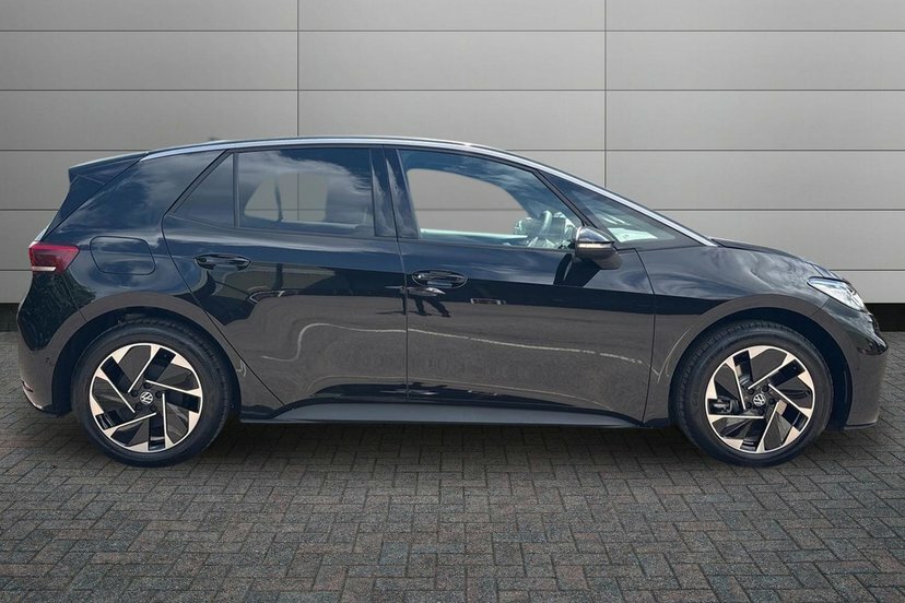 Volkswagen ID.3 Pro 59Kwh Match Hatchback 204 P Black #3