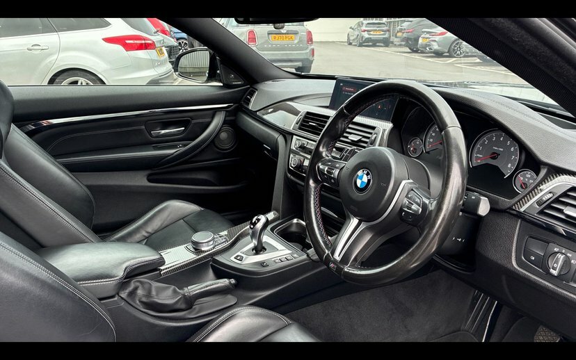 BMW M4 3.0 Biturbo Gpf Competition Coupe Dct Grey #6