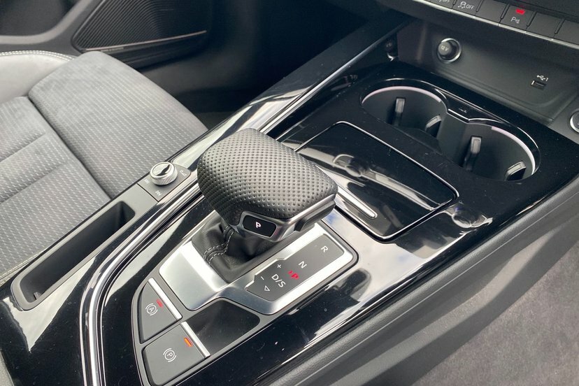 Audi A5 Coup- S Line 35 Tdi 163 Ps S Tronic Grey #18