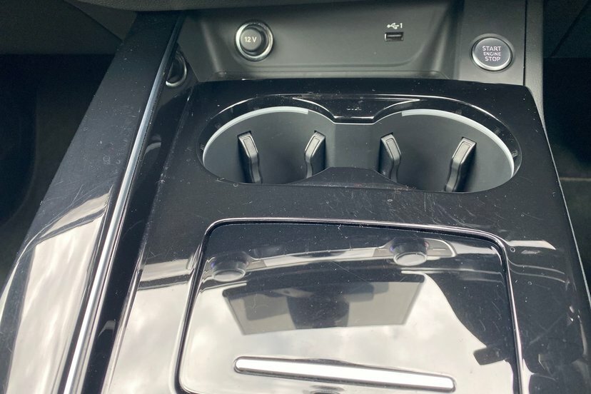 Audi A5 Coup- S Line 35 Tdi 163 Ps S Tronic Grey #34