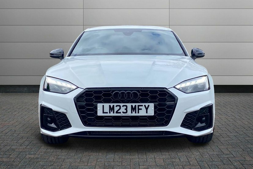Audi A5 Coup- S Line 35 Tdi 163 Ps S Tronic Grey #10