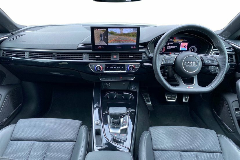 Audi A5 Coup- S Line 35 Tdi 163 Ps S Tronic Grey #9