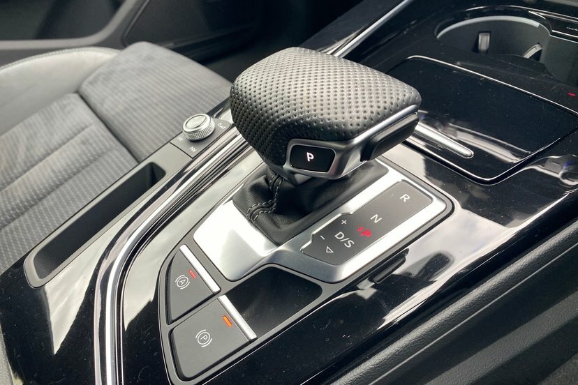 Audi A5 Coup- S Line 35 Tdi 163 Ps S Tronic Grey #32