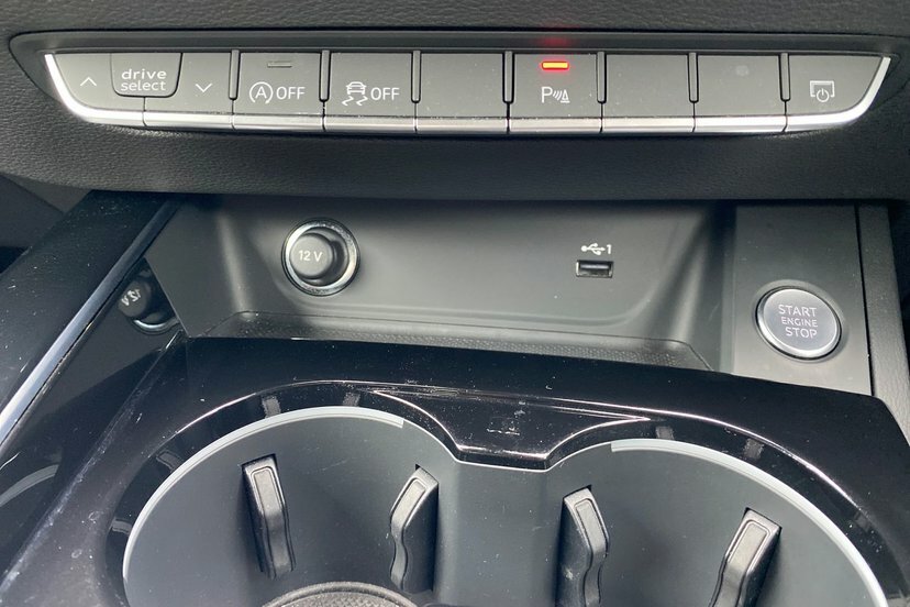 Audi A5 Coup- S Line 35 Tdi 163 Ps S Tronic Grey #36
