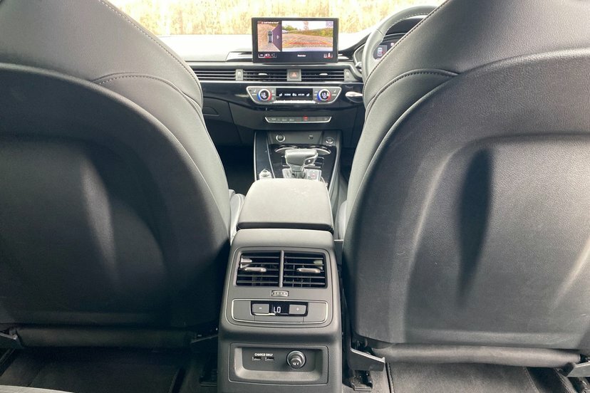 Audi A5 Coup- S Line 35 Tdi 163 Ps S Tronic Grey #15