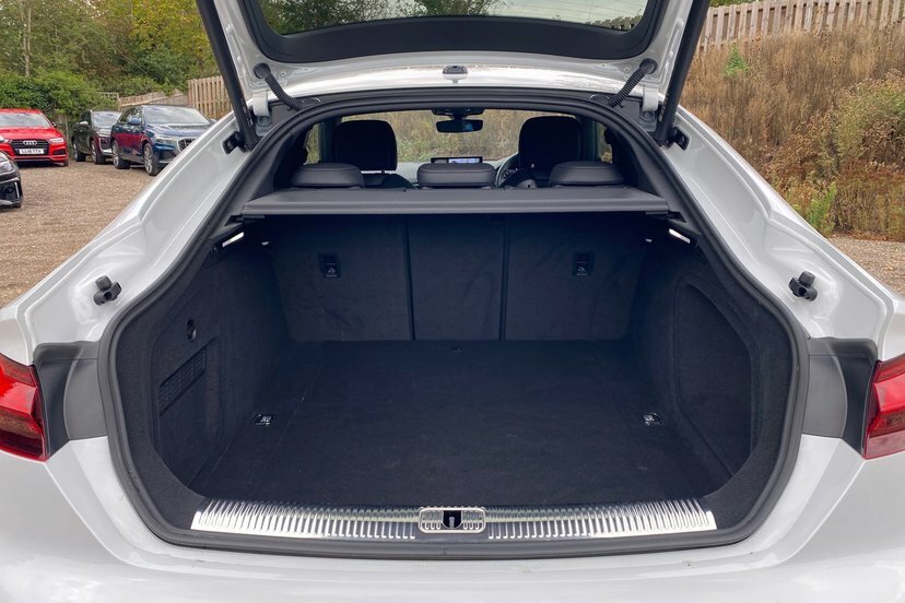 Audi A5 Coup- S Line 35 Tdi 163 Ps S Tronic Grey #12